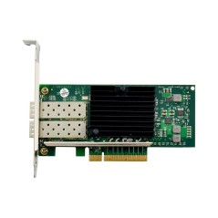 "MicroConnect 2 Port 10G Fiber Network Card - High-Speed, Reliable Performance | MC-PCIE-82599E"